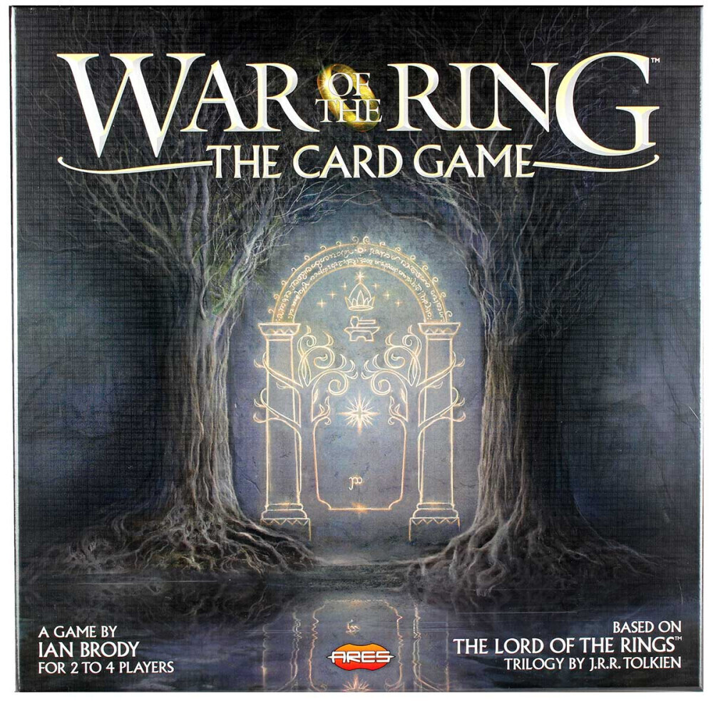 War of The Ring: Card Game
