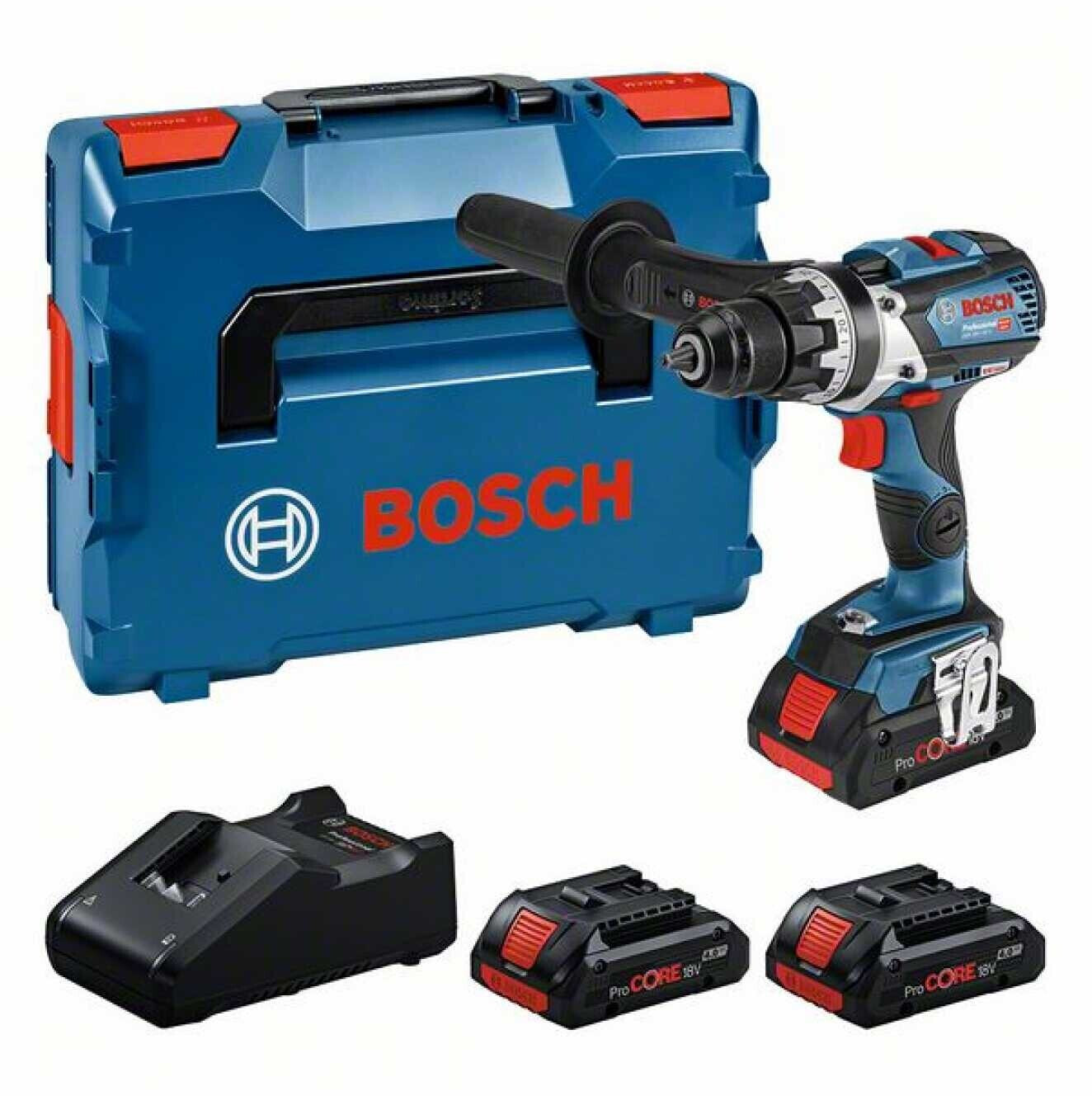 Bosch GSR 18V-110 C Professional (0615A5002S)