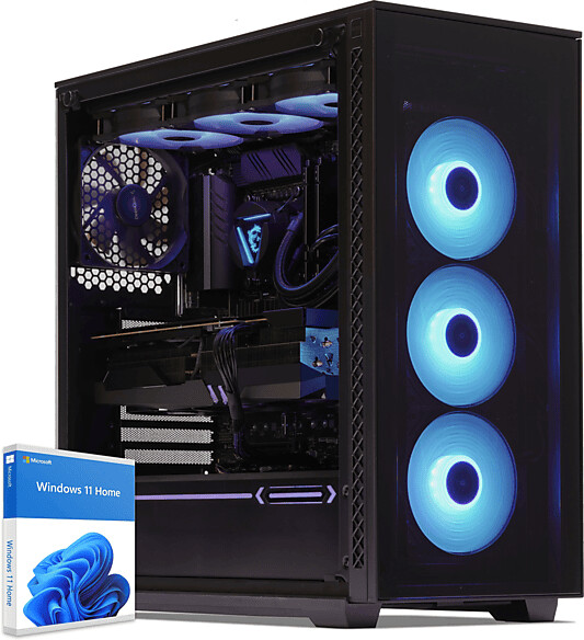 Sedatech Gaming PC (4056763397013)