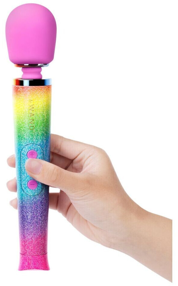 Le Wand All That Glimmers Set Rainbow
