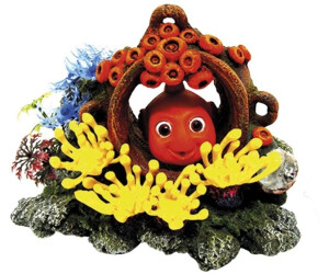 Nobby Aqua Ornaments Fisch im Krug mit Pflanzen (28623)