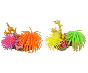 Flamingo Leo Anemone 13x9x11cm (410339)