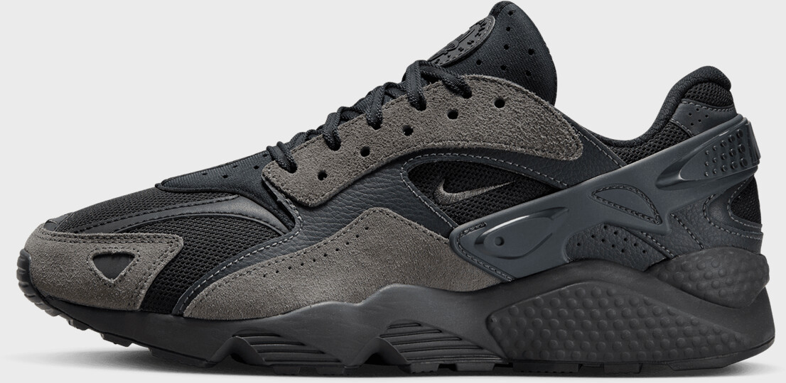 Nike Air Huarache Runner (DZ3306) black/anthracite/medium ash