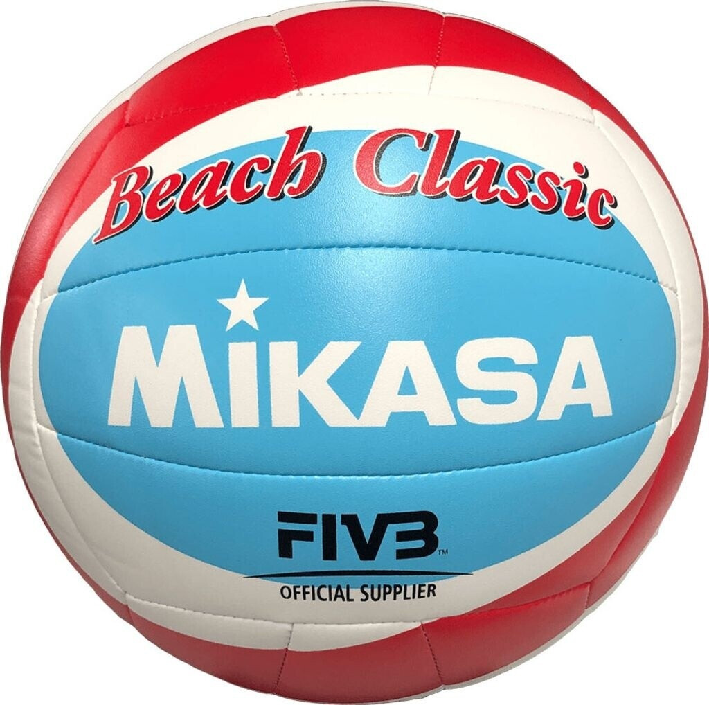 Mikasa BV543C VXB-RSB Beach Classic Beachvolleyball