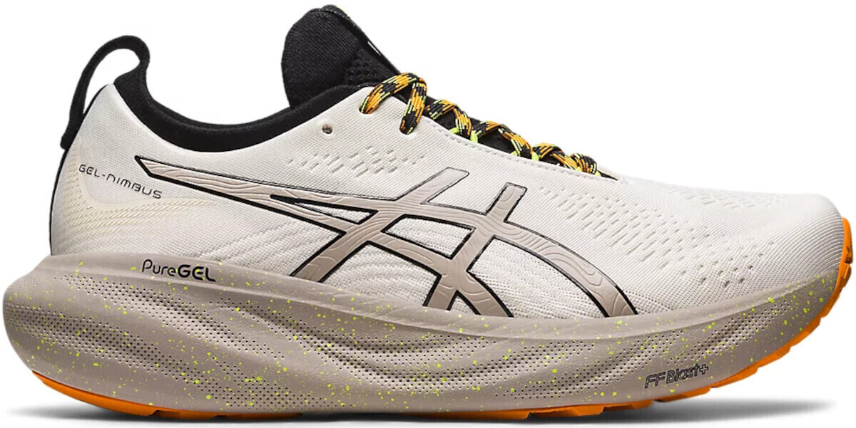 Asics Gel Nimbus 25 TR nature bathing neon lime Black Friday 2024 Comparez les prix sur idealo