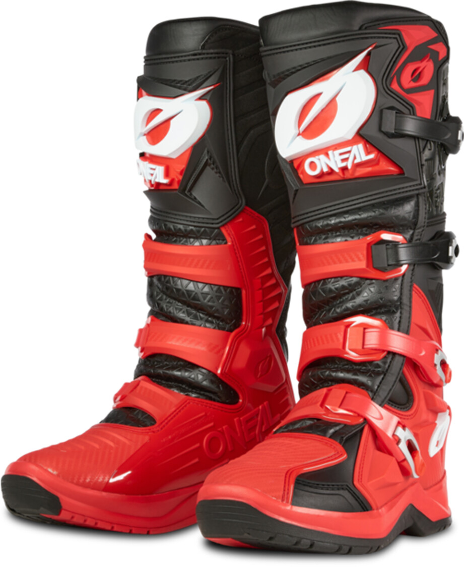 O'Neal Rmx Pro black/red