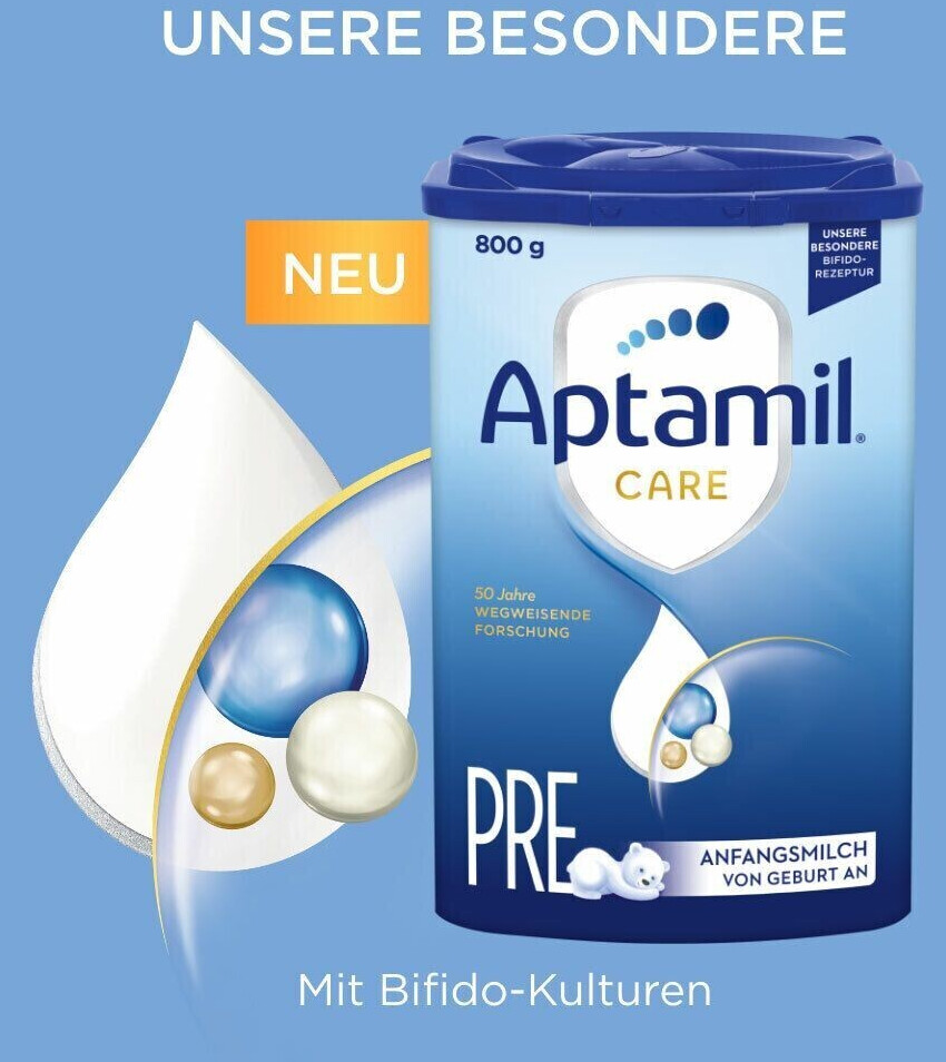 Aptamil Care Pre 800g ab € 19,53