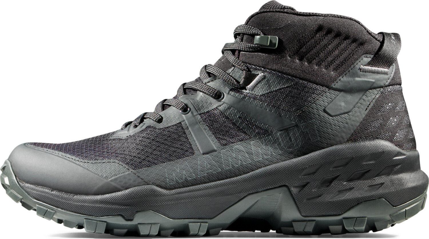 Mammut Sertig II Mid GTX black