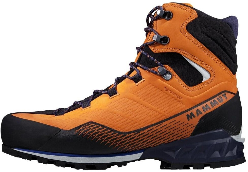 Mammut Kento Advanced High GTX M dark cheddar/black
