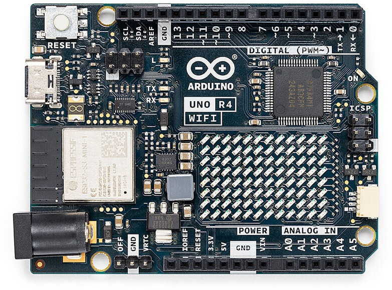 Arduino UNO R4 WiFi