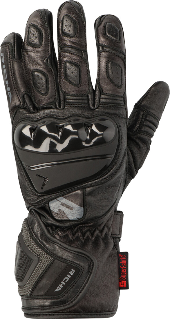 Richa Savage 3 Gloves black