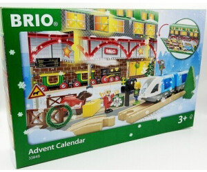 Brio Advent Calendar au meilleur prix sur idealo fr
