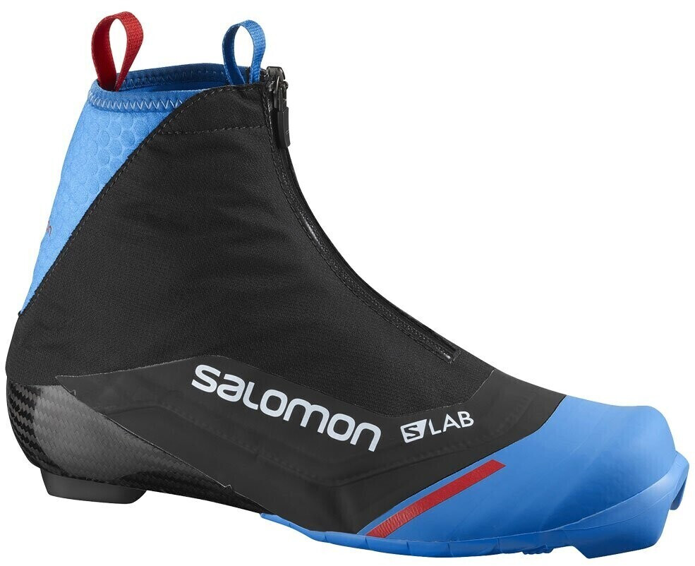 Salomon S/Lab Carbon Classic black/process blue