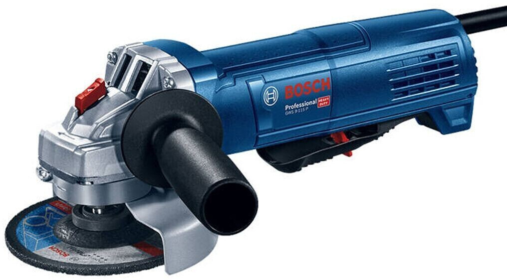 Bosch GWS 9-125 P Professional (0 601 396 506)