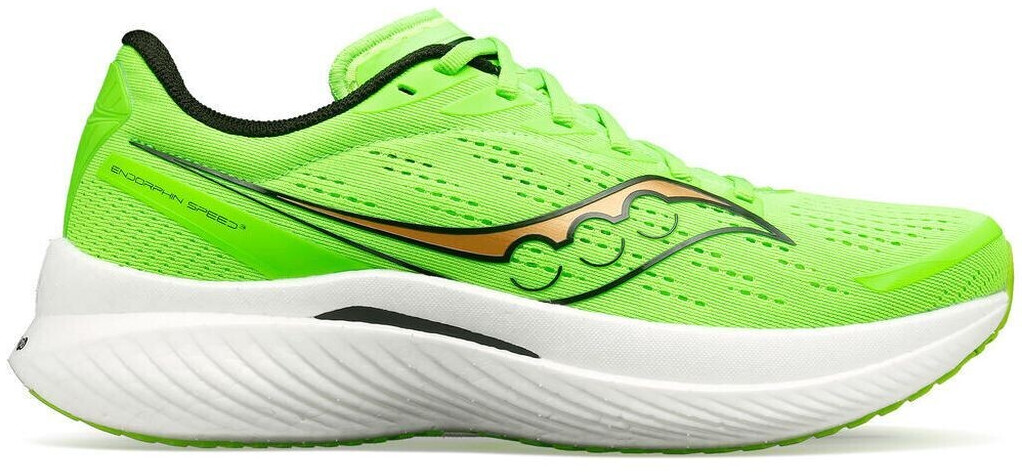 Saucony Endorphin Speed 3 S20756 slime gold ab 99 98 Preisvergleich bei idealo
