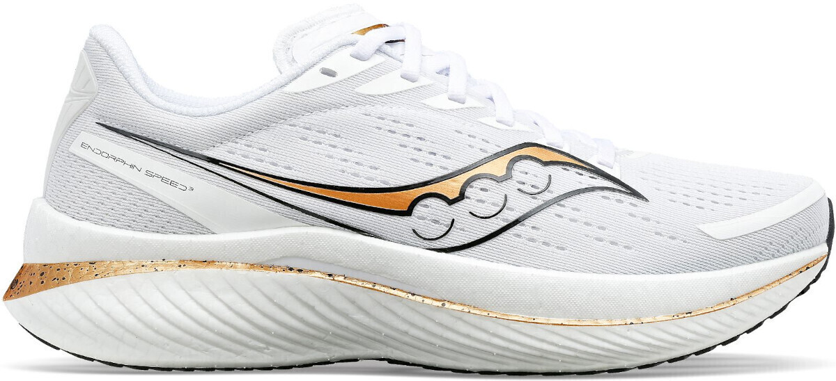 Saucony Endorphin Speed 3 S20756 white gold ab 233 19 Preisvergleich bei idealo