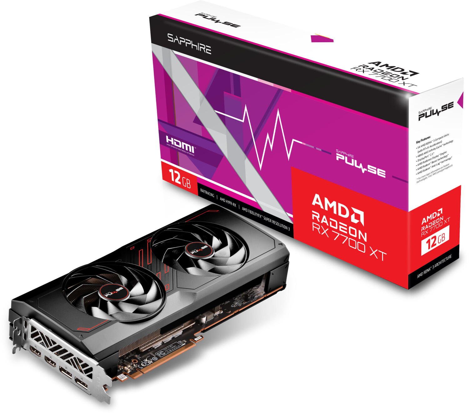 Image 1 : AMD a-t-elle enfin montré le GPU Navi 32 des Radeon RX 7800 / RX 7700 ?
