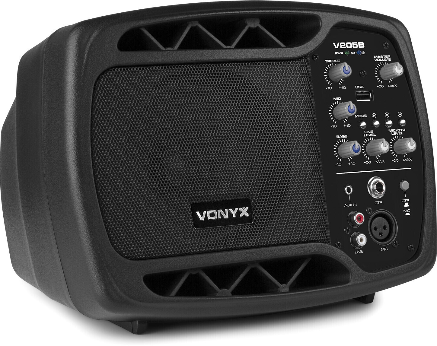 Photos - Speakers VONYX V205B 