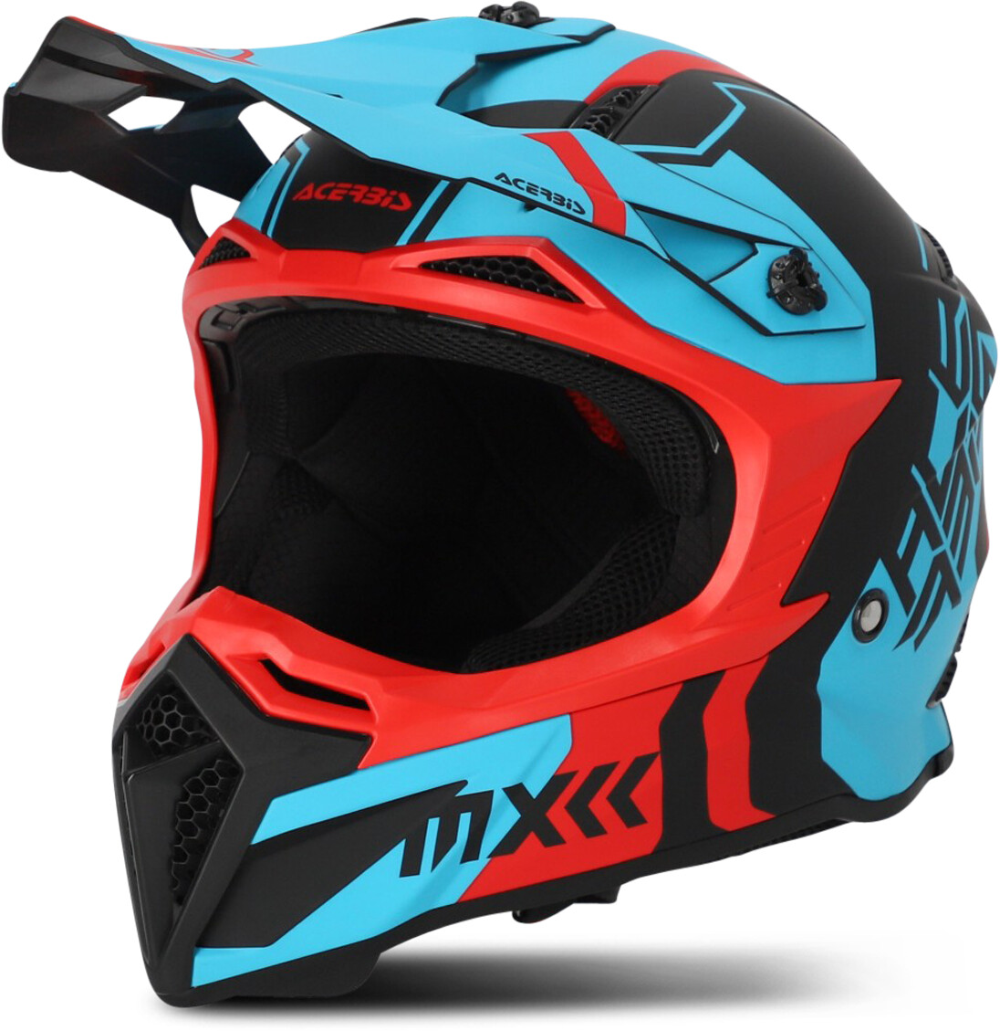 Acerbis Profile 5 S23 red/blue