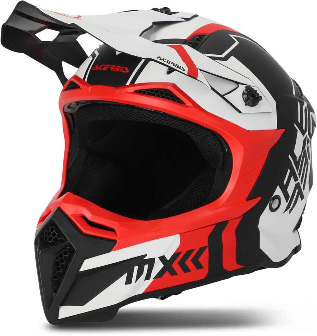 Acerbis Profile 5 S23 white/red