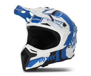 Acerbis Profile 5 S23 white/blue a € 63,03 (oggi)