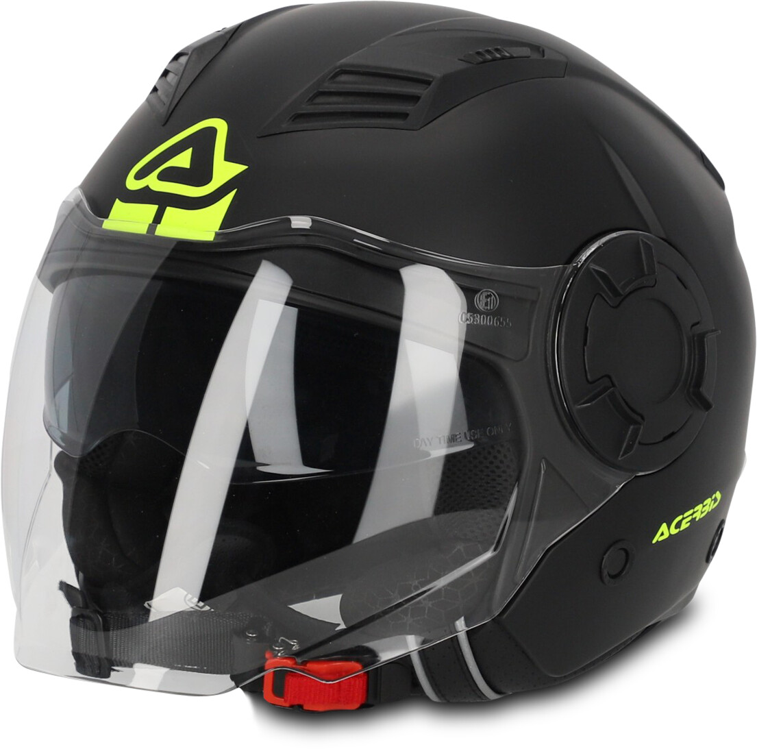 Acerbis Vento Helmet black