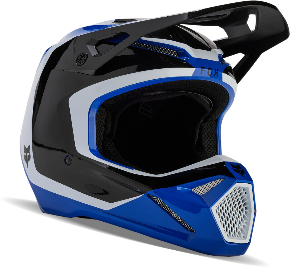Fox V1 Nitro Helmet Mips S23 blue