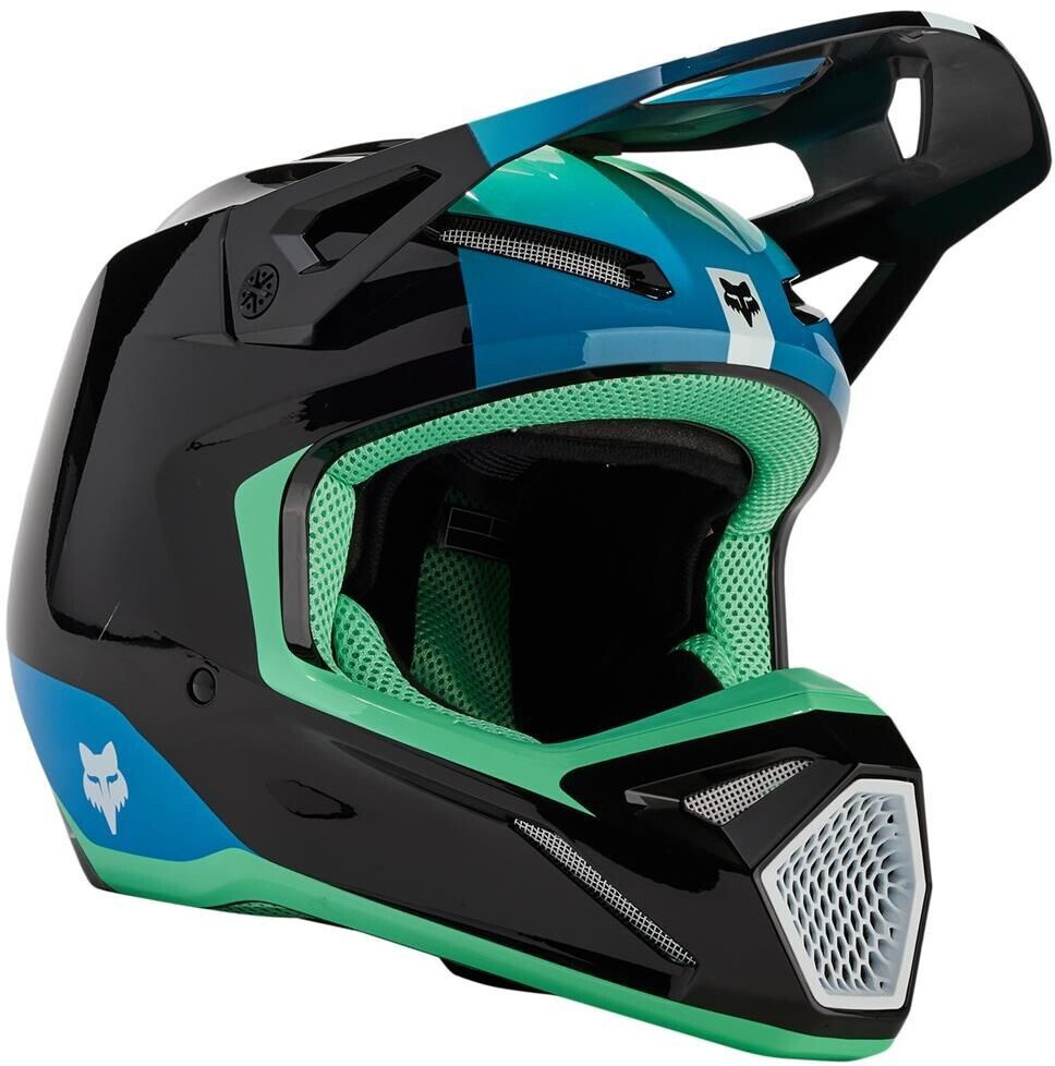Fox V1 Ballast black/blue