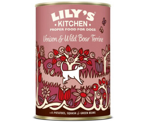 Lily's dog shop food best price