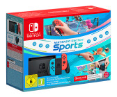 Nintendo Switch black + Joy-Con neon red/neon blue Nintendo Switch Sports Set