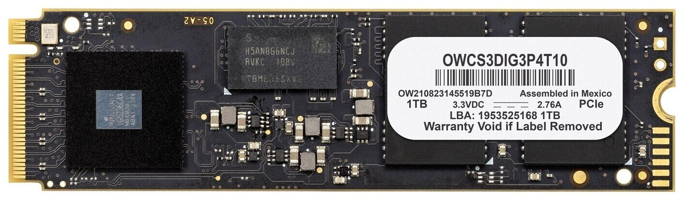 OWC Aura Pro IV