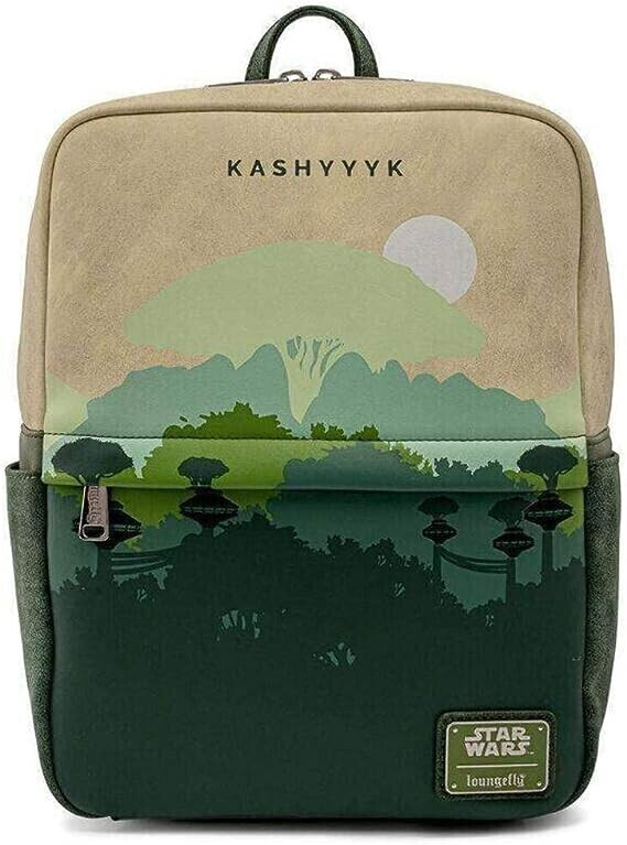 Loungefly Kashyyk Square Mini