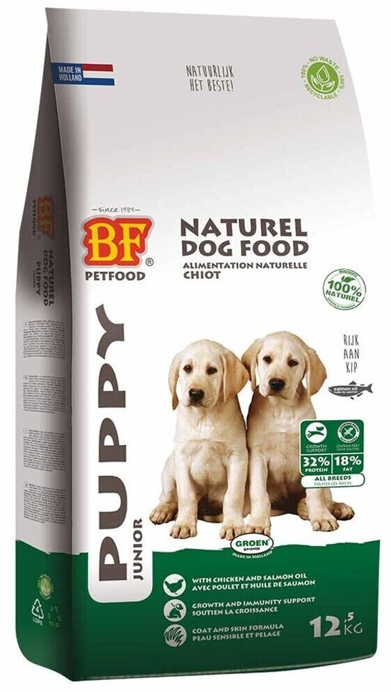 BIOFOOD Puppy dry food chicken