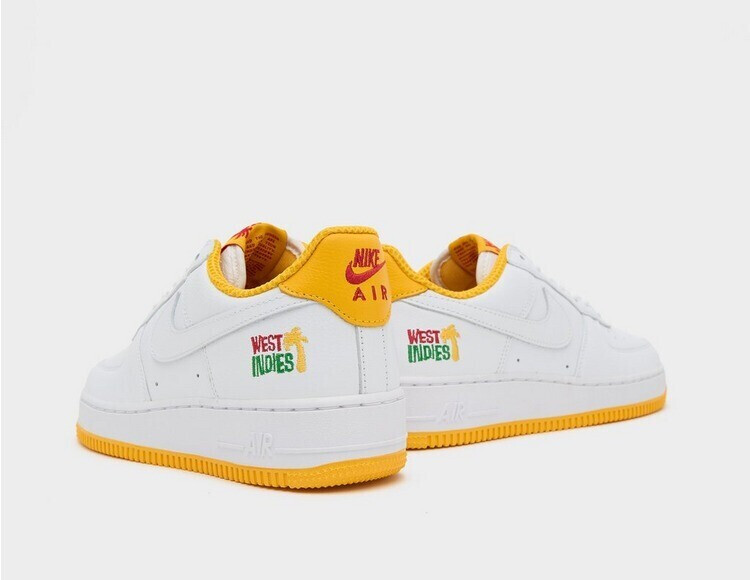 Nike Air Force 1 Low Retro QS West Indies white white univ gold ab 108 84 Preisvergleich bei idealo