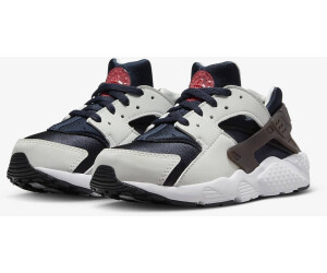 Kids red nike huarache hotsell