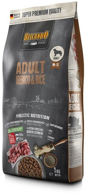 Belcando Croquettes pour chien 1kg Belcando Croquettes pour chien 1kg