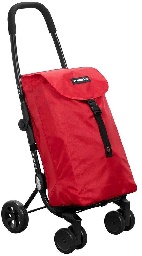 Playmarket Go Four red