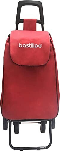 Bastilipo Alex 37L crinsom red