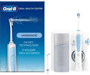 Oral B OxyJet Oral Health Center JAS23 desde 65 32 Compara