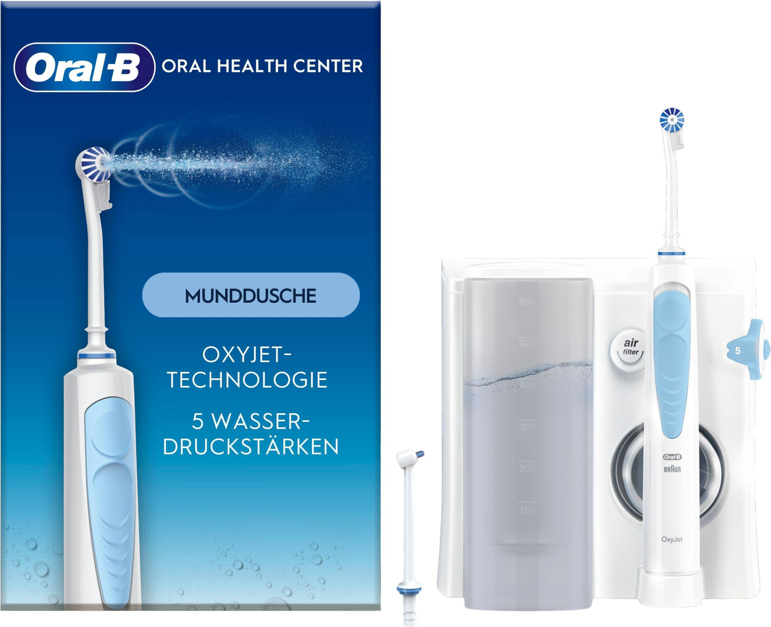 Ducha bucal oral b cheap