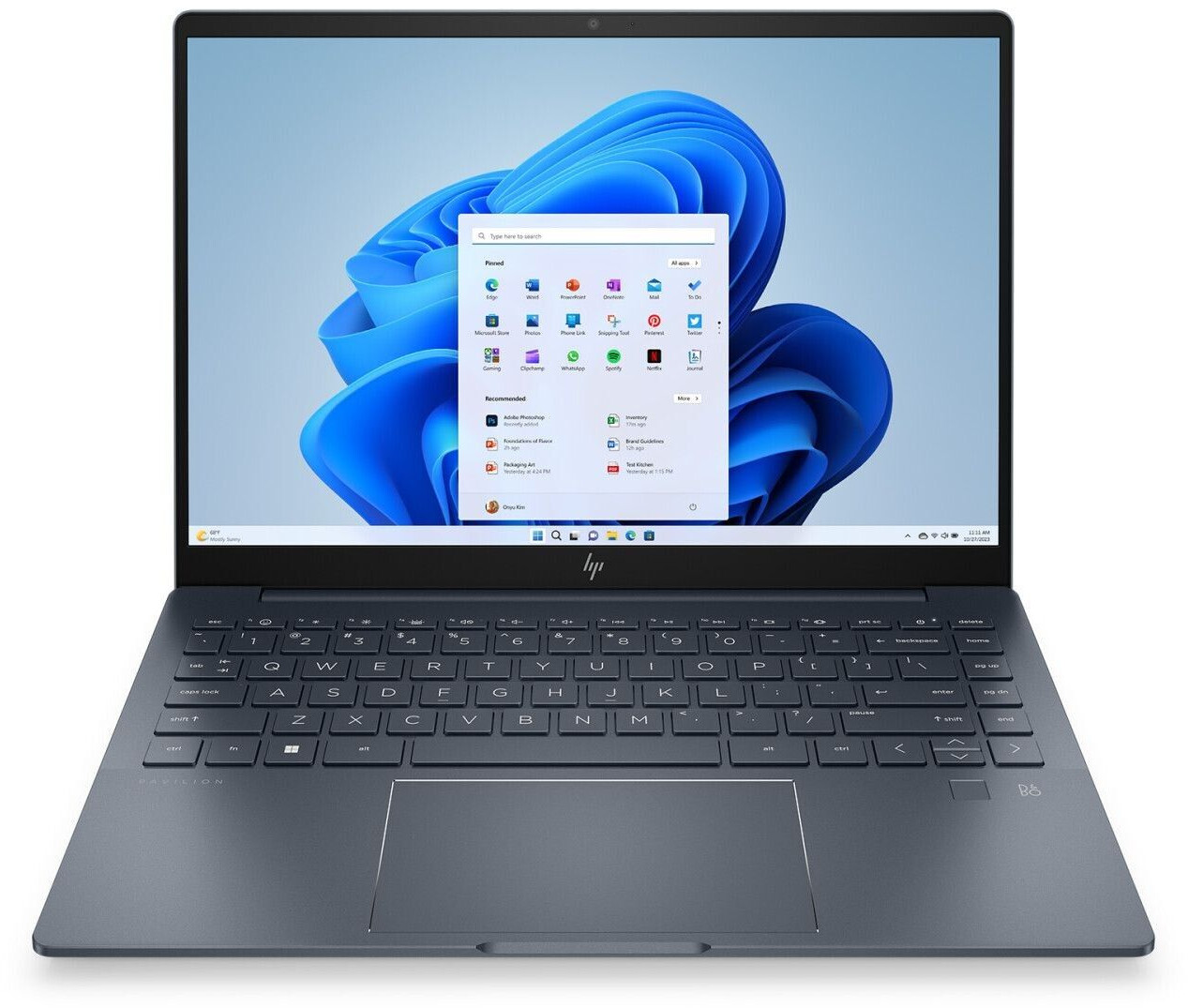 HP Pavilion Plus 14-eh0022nf