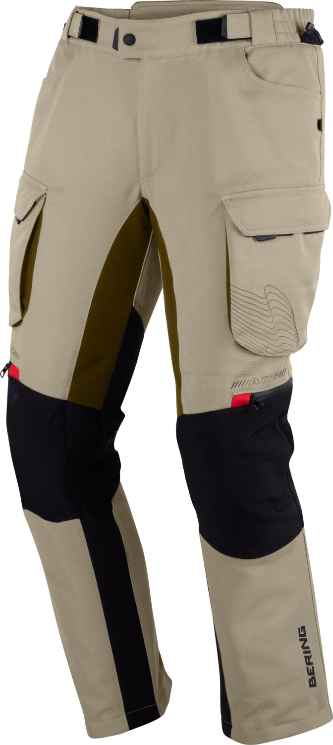 Bering Freeway Pants beige/black