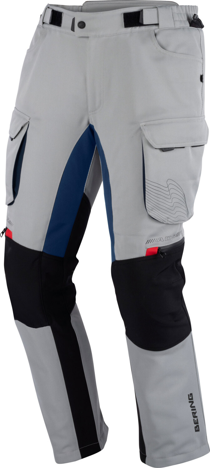 Bering Freeway Pants grey/black