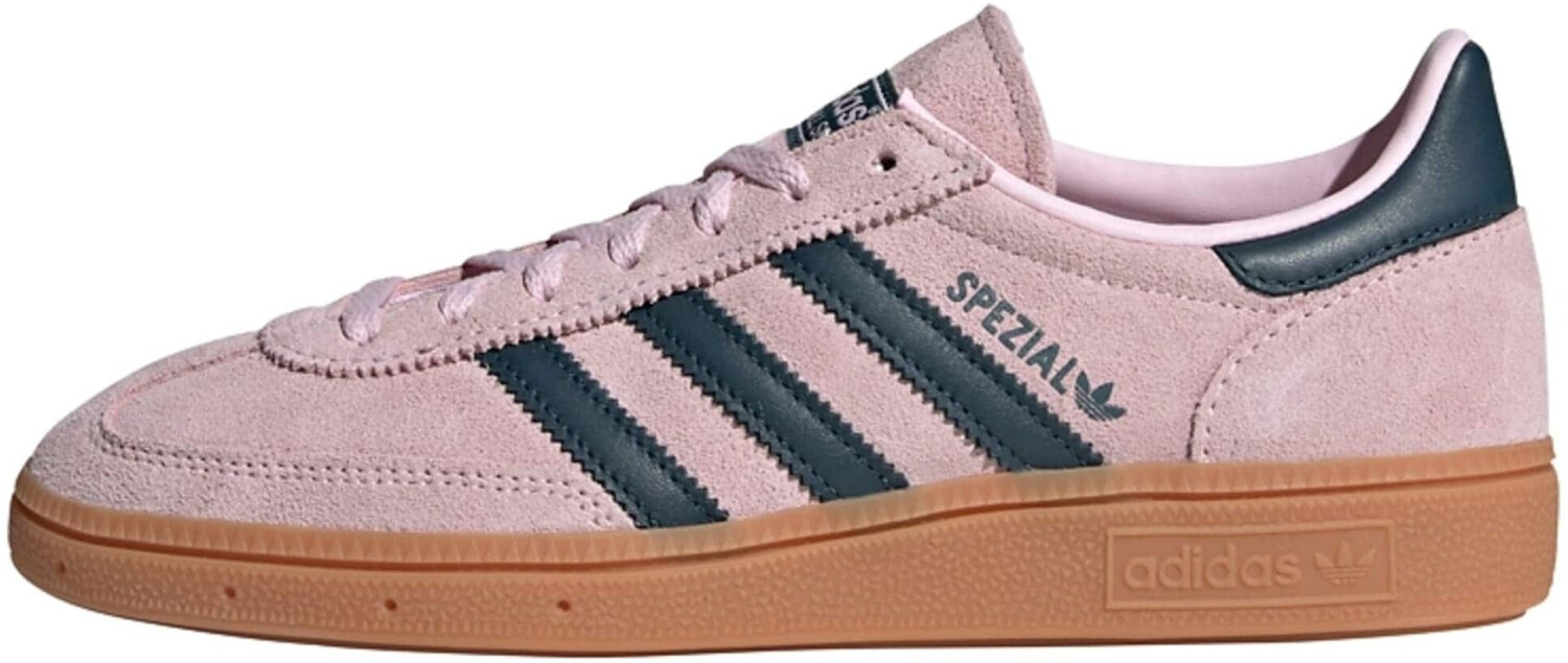 Adidas Handball Spezial Women clear pink/arctic night/gum