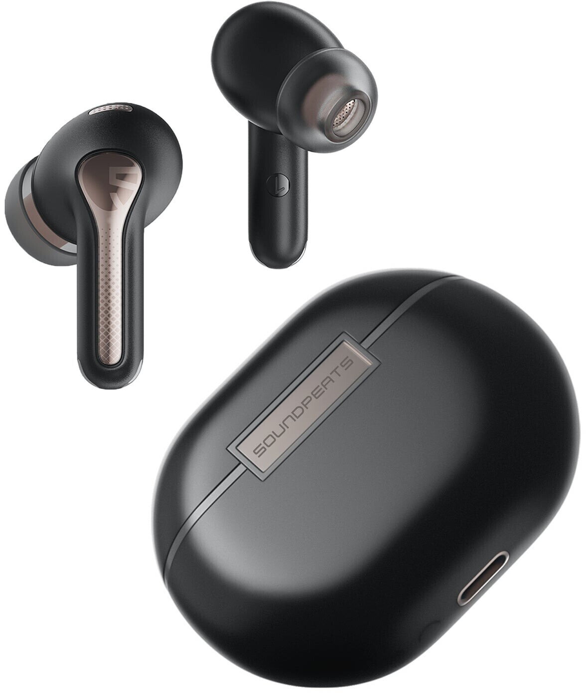 SoundPEATS Capsule 3 Pro Black
