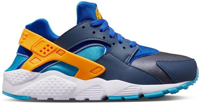 Nike Huarache GS 654275 422 diffused blue racer blue blue