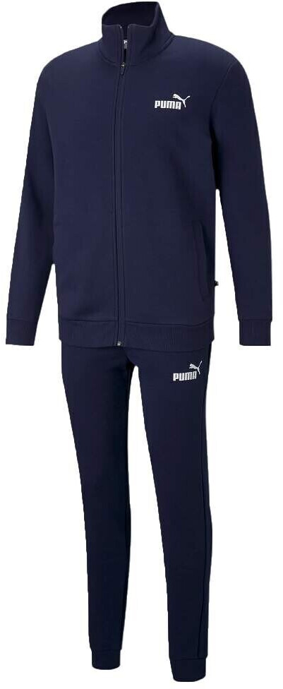 Puma Clean Sweat Suit (585841) peacoat a € 37,99 (oggi)