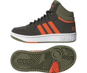 Adidas neo mid arancione discount