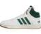 Adidas Hoops 3.0 Mid Classic Vintage core white/collegiate green/gum