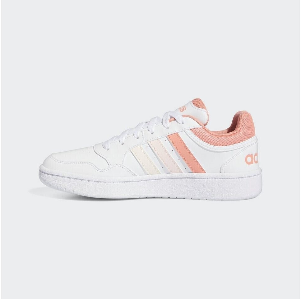 Adidas Hoops 3.0 Low Classic Women cloud white/wonder clay/wonder quartz